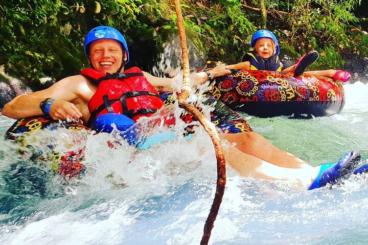Rio Celeste Aquatic Tubing Adventure - Photo 1 of 6